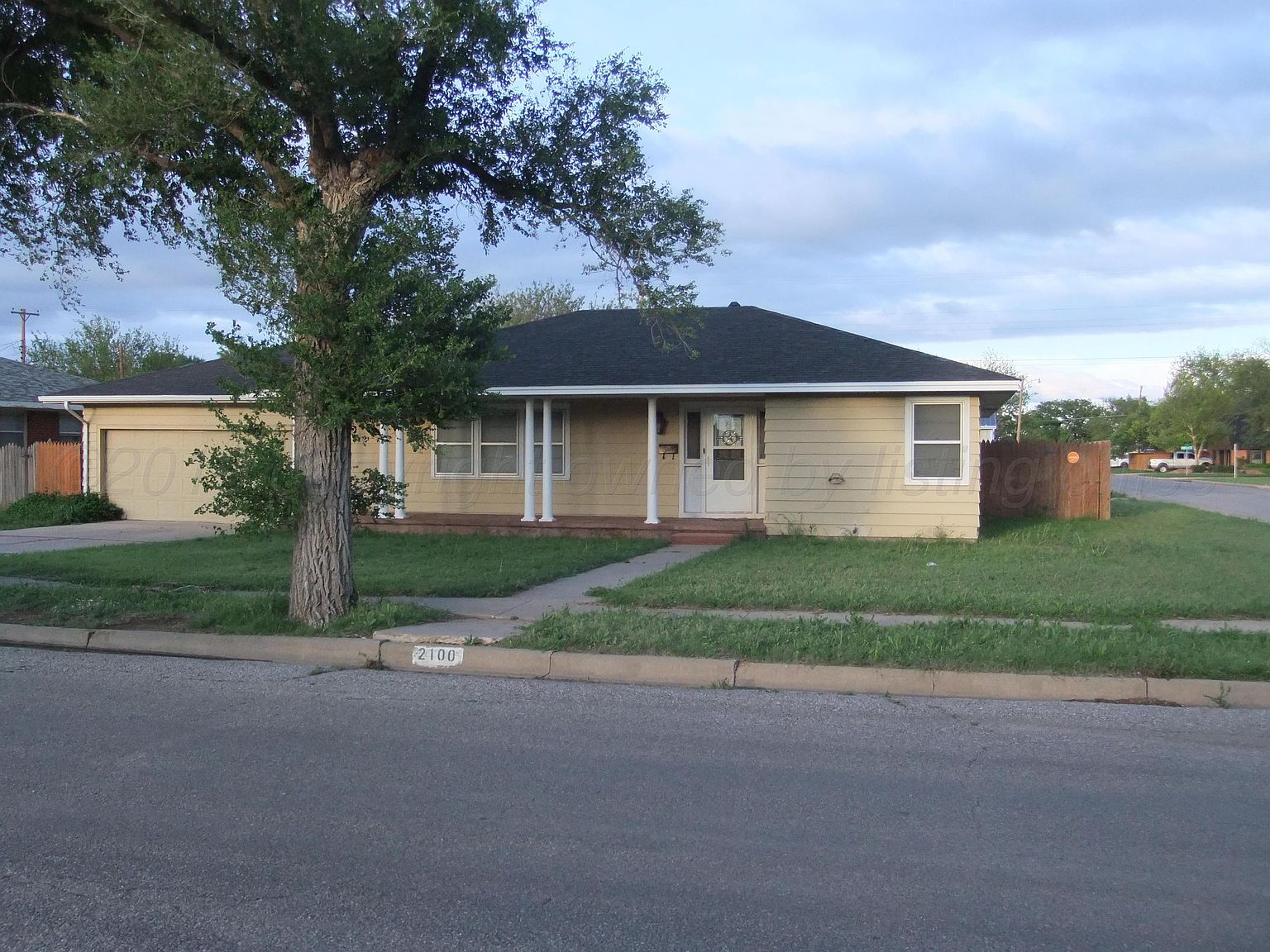 2100 N Russell St, Pampa, TX 79065 Zillow