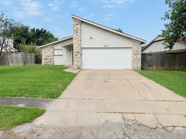 5620 S 92nd Ave E, Tulsa, OK 74145