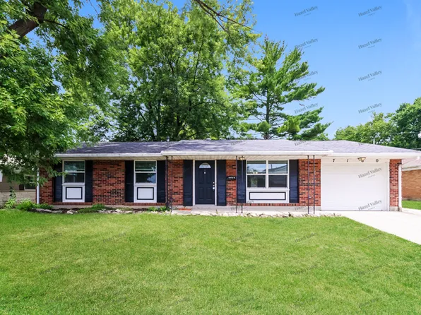 7160 Claybeck Dr, Huber Heights, OH 45424