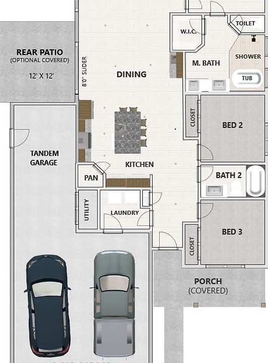 1st image of 5645 W Gumwood Cir Lot 23