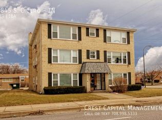 9845 S Cicero Ave APT 1N, Oak Lawn, IL 60453