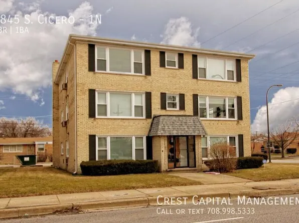 9845 S Cicero Ave, Oak Lawn, IL