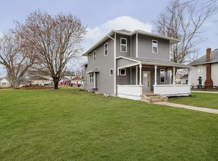 200 S Indiana St, Atlanta, IN 46031