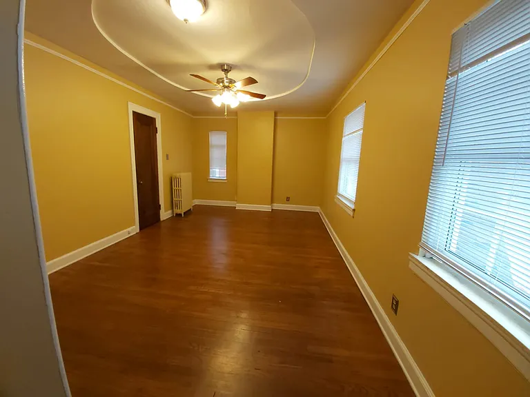 Primary Bedroom - Unfurnished