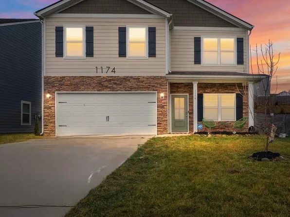 1174 Hampton Place Cir, Loudon, TN 37774
