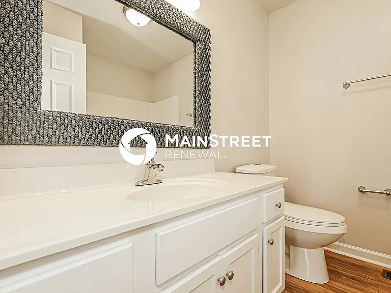 Main Bathroom