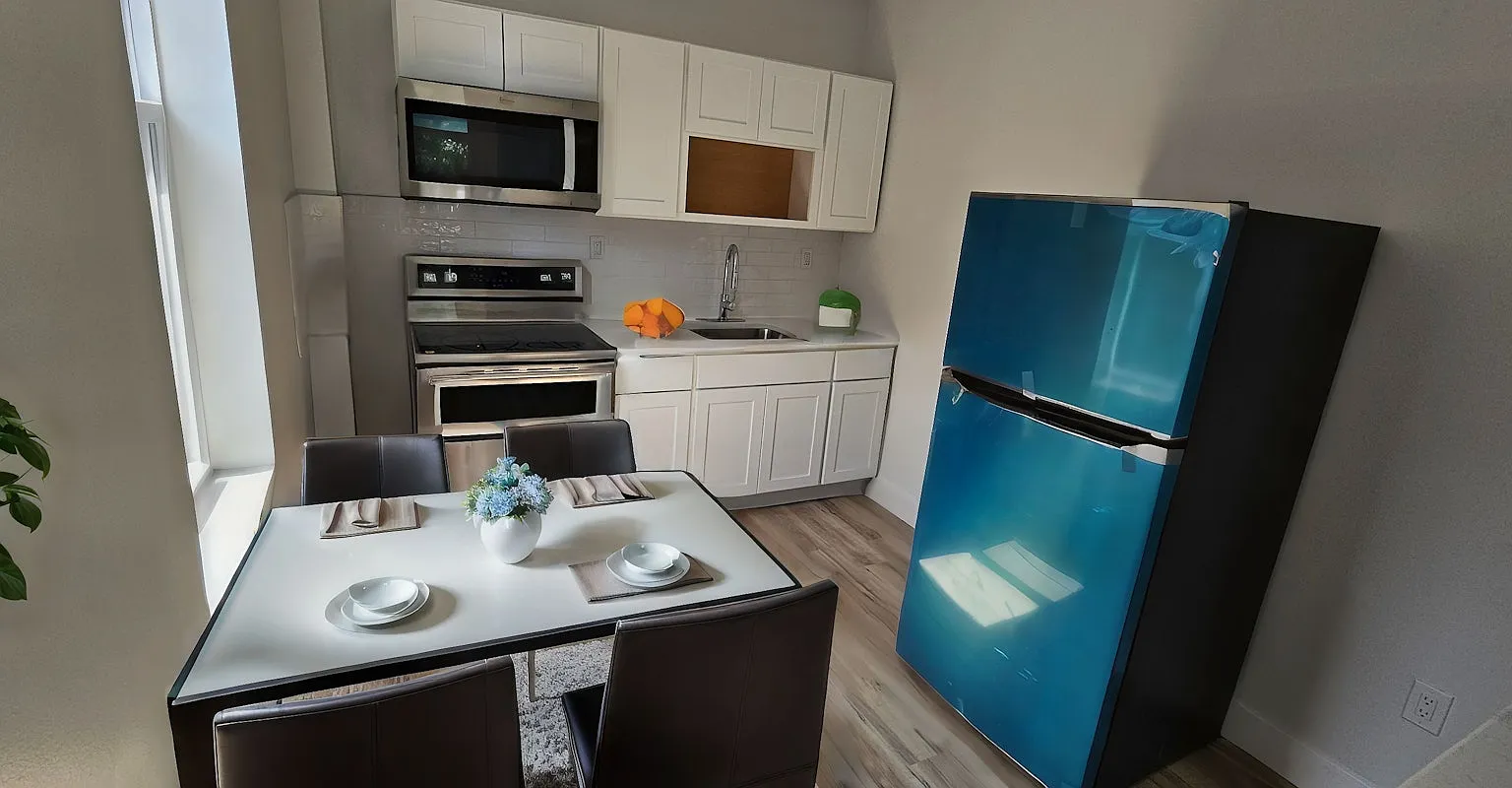 5503 West Girard Avenue, Unit 2nd Floor — Photo 4