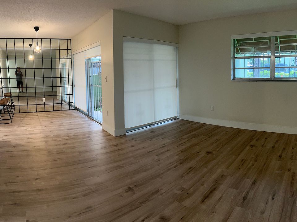 Living & dining room