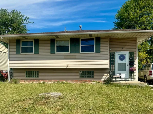 1684 Burley Dr, Columbus, OH 43207