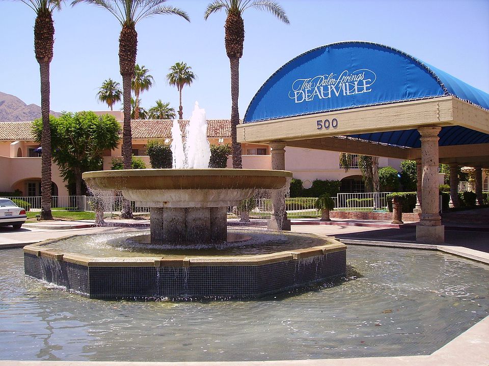 "The Deauville"