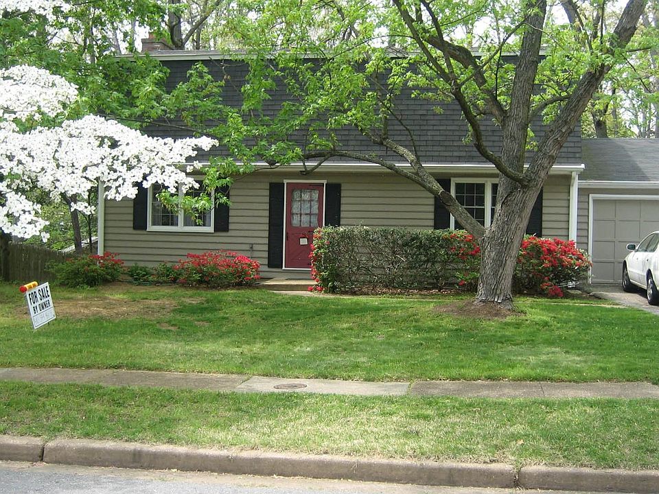 Welcome home to Severna Park, Maryland!