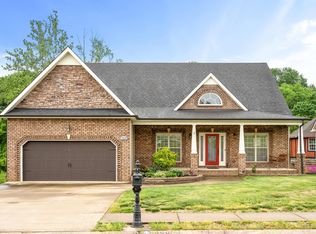 1659 Raven Rd, Clarksville, TN 37042