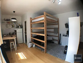 Rented by Bond New York