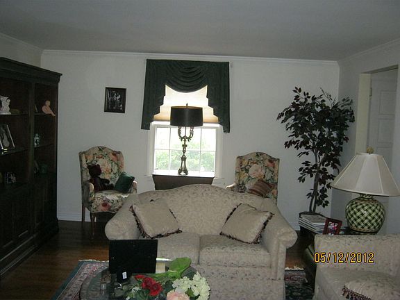 Large living room