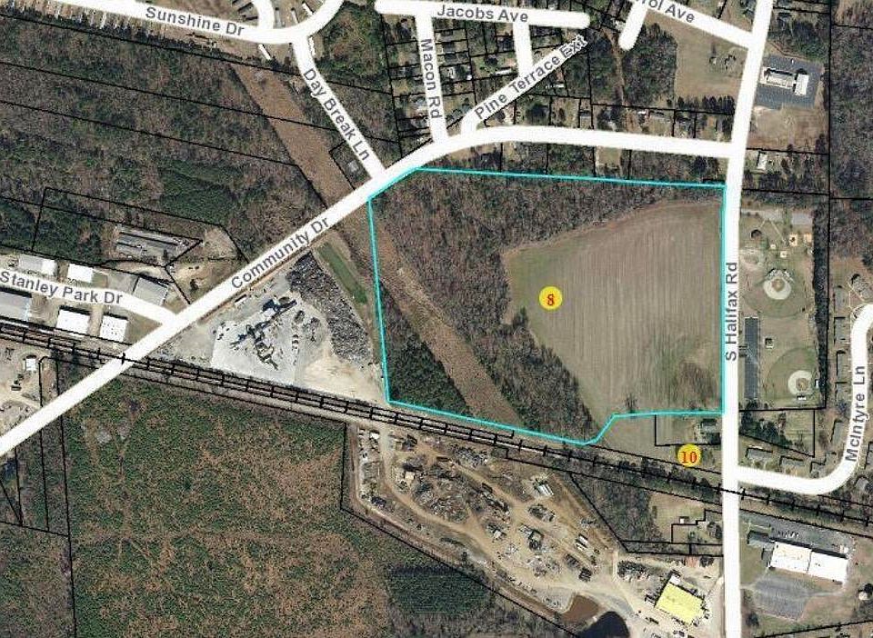 1st image of 0 S Halifax Rd Lot 2-3