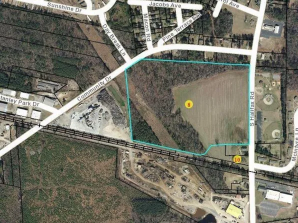 0 S Halifax Rd Lot 2-3, Rocky Mount, NC 27803