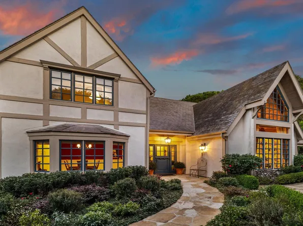 2066 Eucalyptus Hill Rd, Santa Barbara, CA 93108