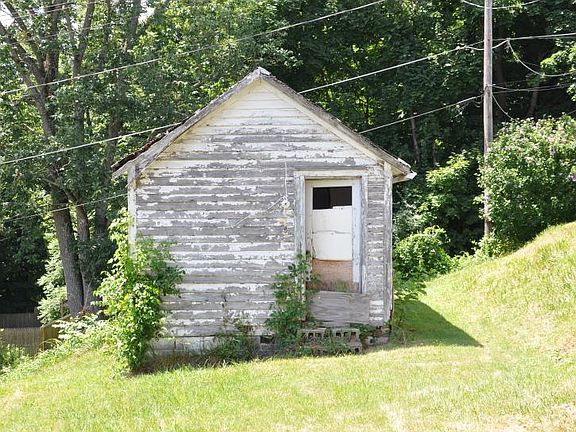 Storage Shed