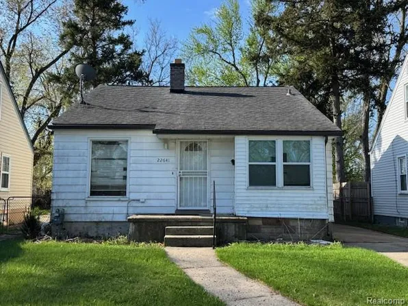 22641 Pembroke Ave, Detroit, MI 48219