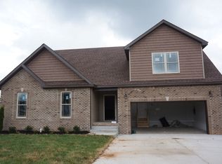 505 Autumnwood Farms LOT 505, Clarksville, TN 37042