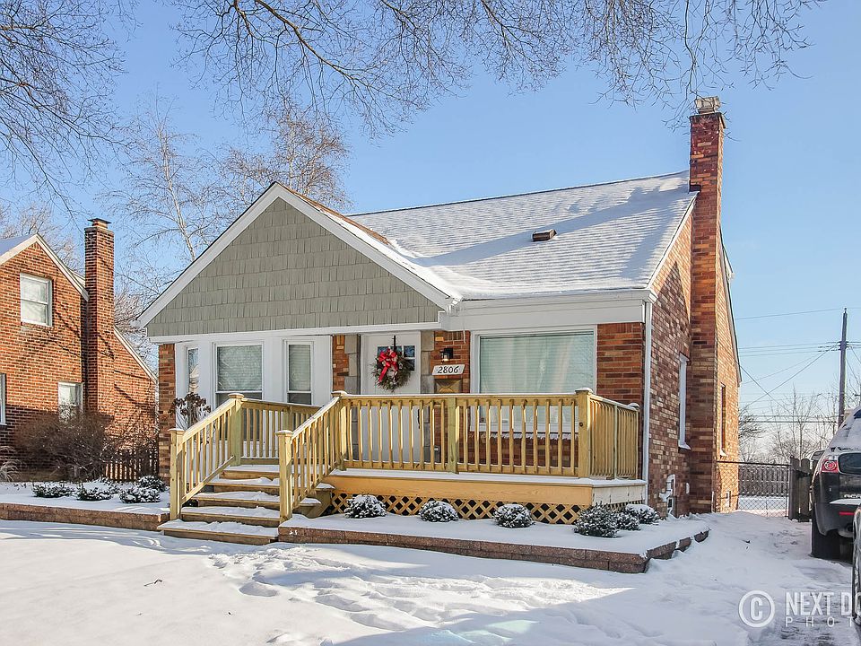 Exterior, New Porch
