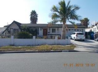 1222 Purdy St, Spring Valley, CA 91977