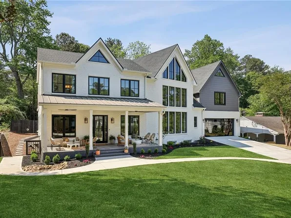 320 Eppington Dr NW, Atlanta, GA 30327
