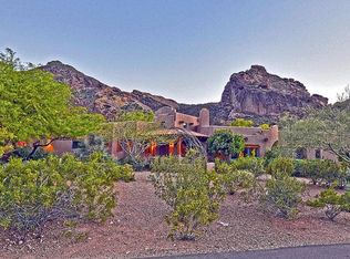5337 E Camelback Manor Dr, Paradise Valley, AZ 85253