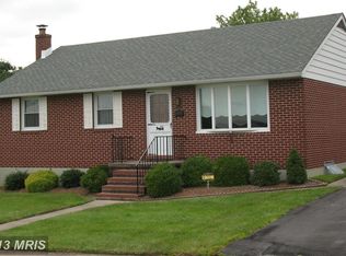 1502 Chesaco Ave, Baltimore, MD 21237