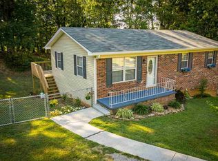 536 Valley View Dr, Morristown, TN 37813