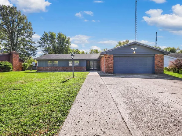 3009 W Riggin Rd, Muncie, IN 47304