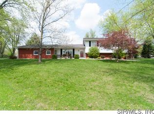 13559 Saint Rose Rd, Highland, IL 62249