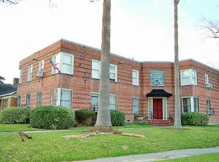 4819 Rusk St #7, Houston, TX 77023