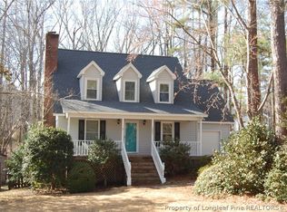 2043 Plantation Dr, Sanford, NC 27330