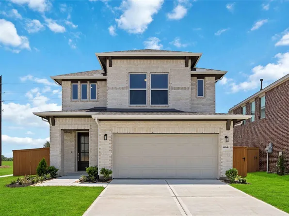 806 Mockingbird Passage Dr, Beasley, TX 77417