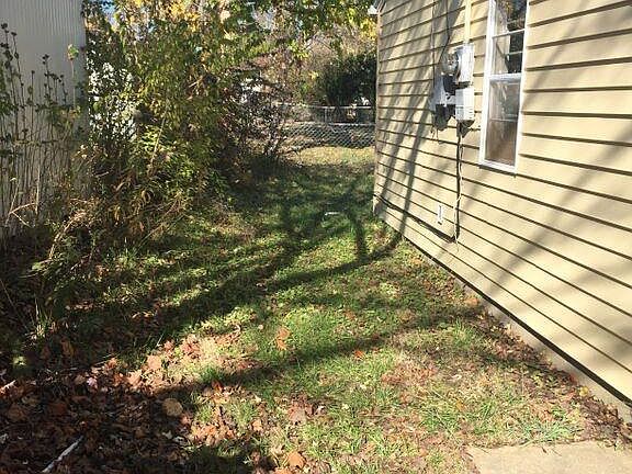 sideyard