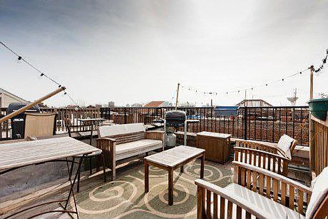 Common Roof Deck