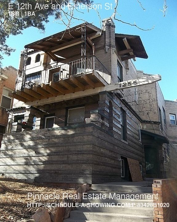 1st image of 1255 N Emerson St APT 4
