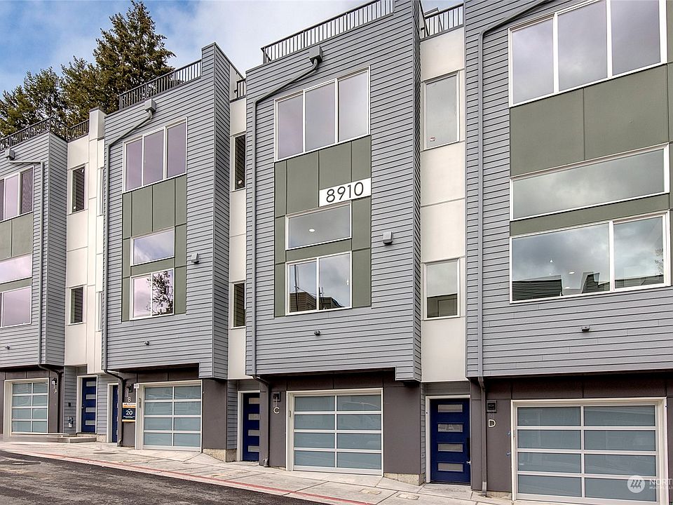 8904 NE 173rd Place UNIT C, Bothell, WA 98011 MLS 2299830 Zillow