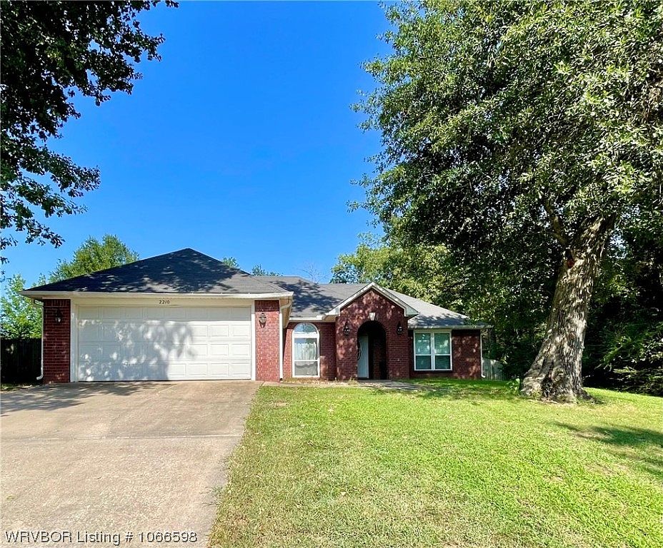 2210 Cloudbridge Dr, Van Buren, AR 72956 Zillow