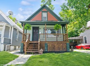 80 W 19th St, Chicago Heights, IL 60411