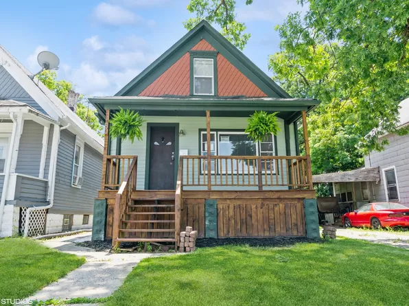 80 W 19th St, Chicago Heights, IL 60411