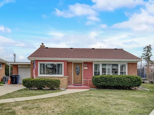 5427 N Oconto Ave, Chicago, IL 60656