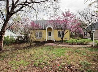 716 S Pershing St, Wichita, KS 67218