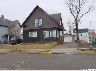 211 W 2nd St N, Ladysmith, WI 54848