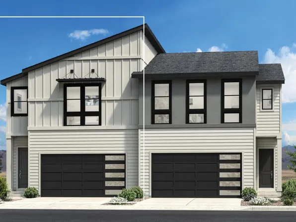 Elbert Plan, Foxtail Crossing