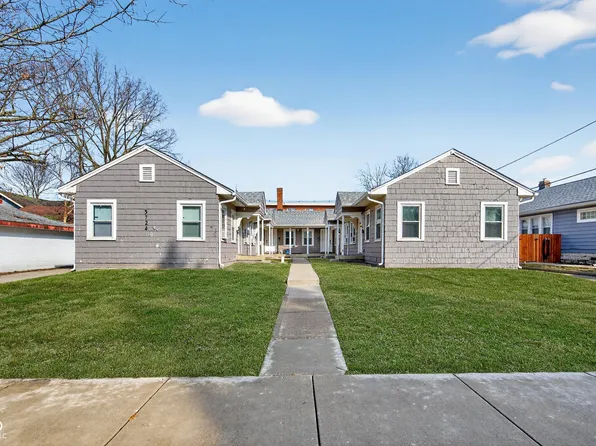 5724 E Julian Ave, Indianapolis, IN 46219