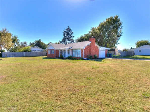 7105 S Walker Ave, Oklahoma City, OK 73139