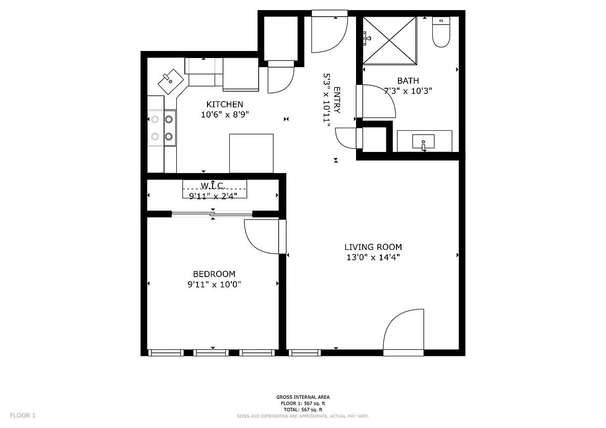 Building Photo - 1510 N Shore Rd #103