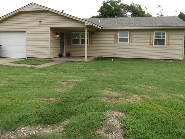 12 W Santa Fe St, Shawnee, OK 74801